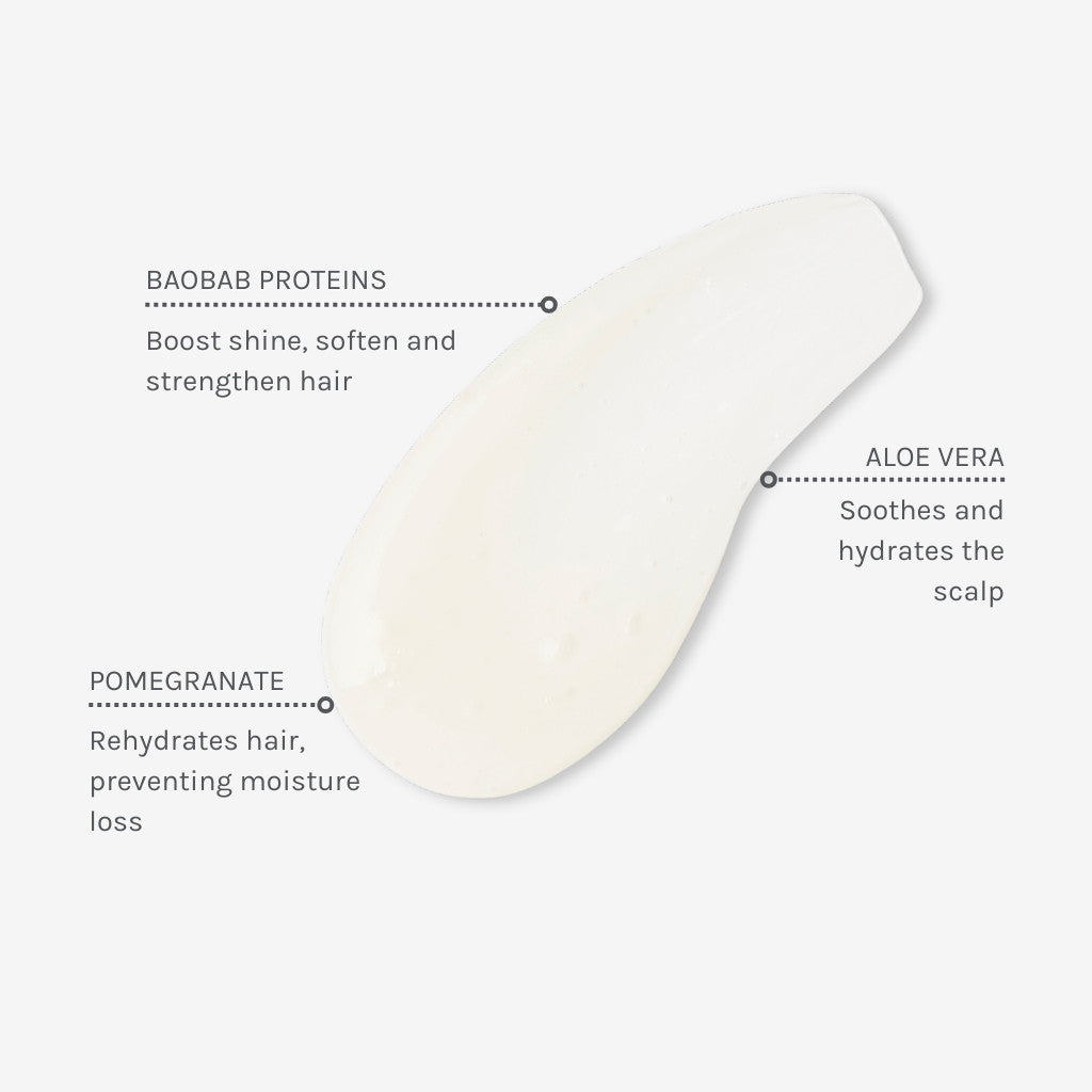 Shampoing brillance aux superaliments - Evolve