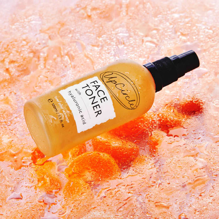 Face Toner - Mandarin &amp; Chamomile - Upcircle Beauty