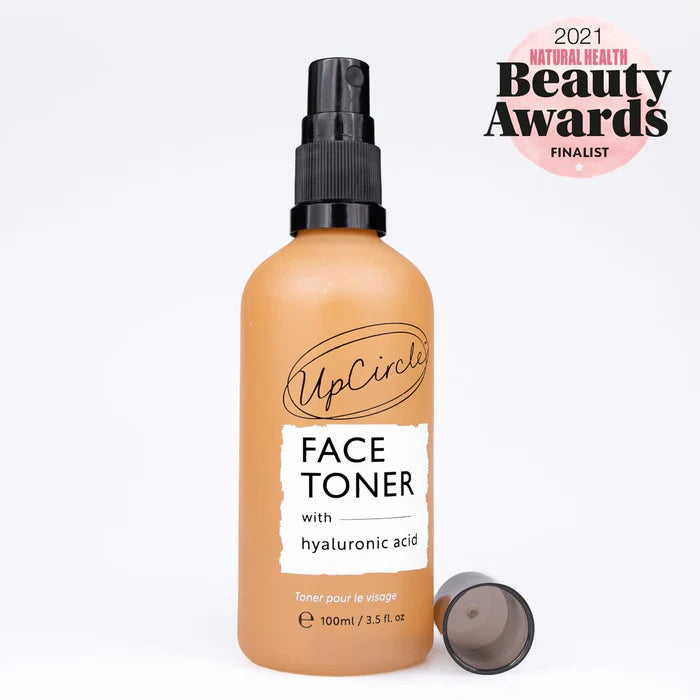 Face Toner - Mandarin &amp; Chamomile - Upcircle Beauty