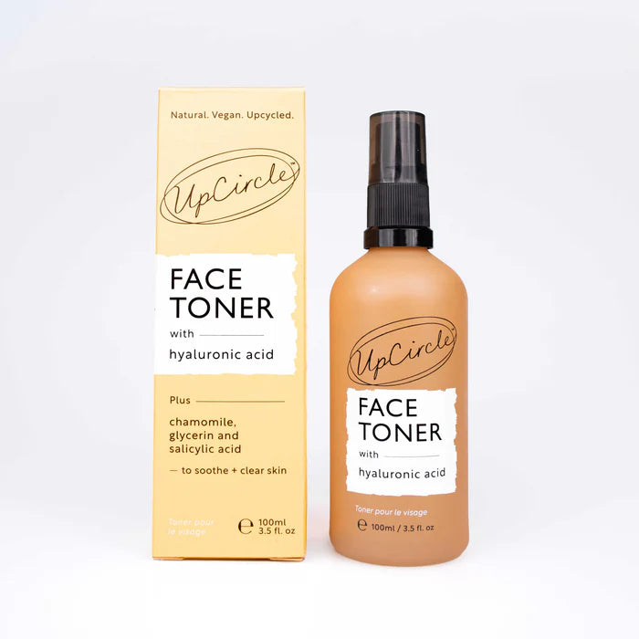 Face Toner - Mandarin &amp; Chamomile - Upcircle Beauty