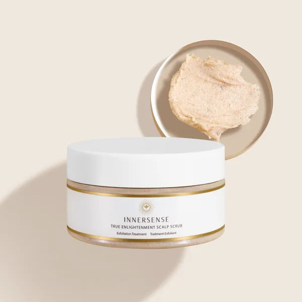 True Enlightenment Scalp scrub - Innersense