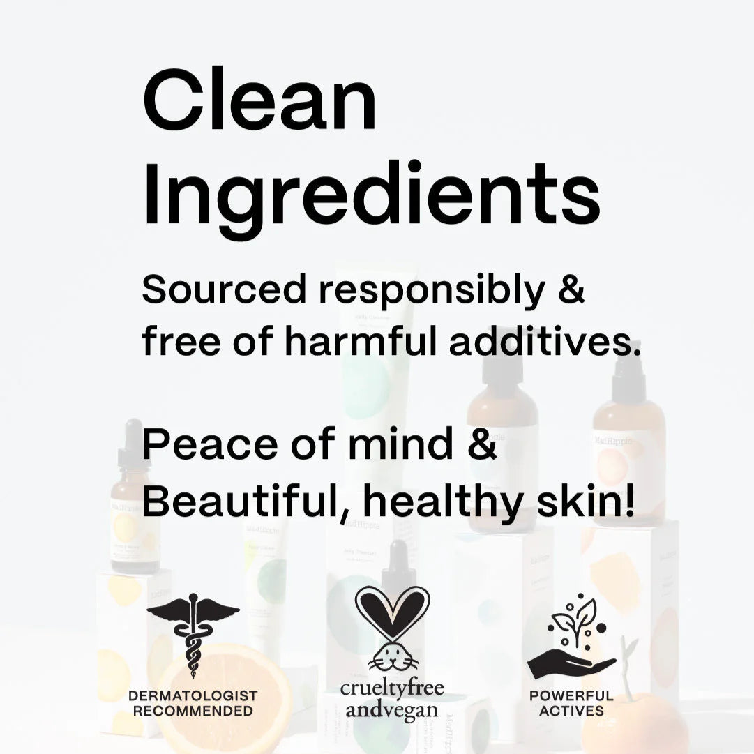 Sérum à la vitamine C - Mad Hippie