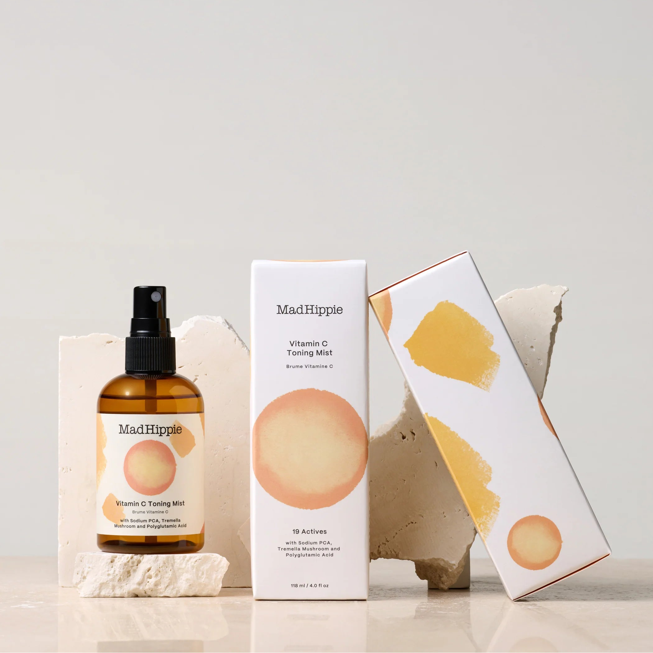 Brume Nutritive Hydratante - Mad Hippie