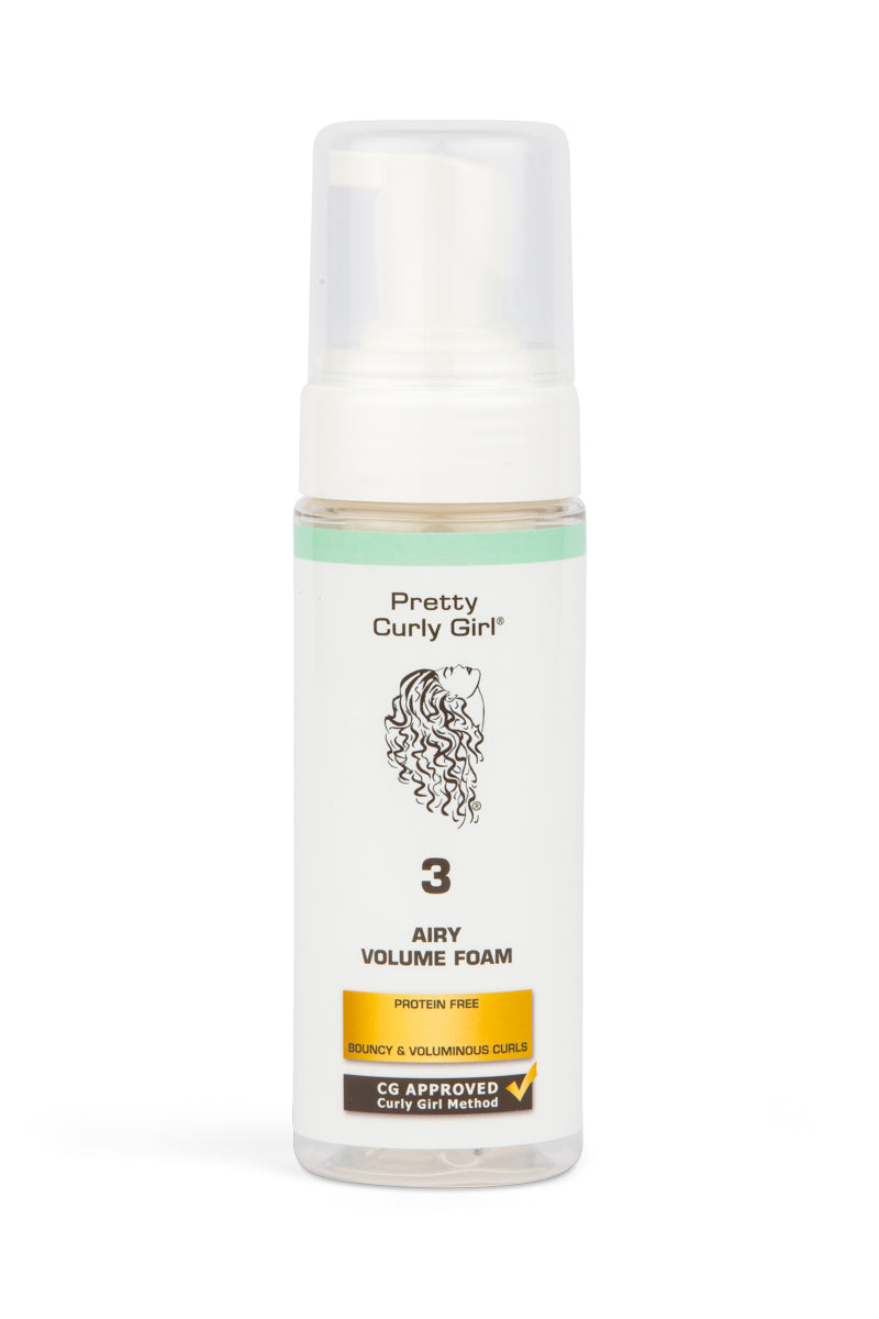 airy volume foam