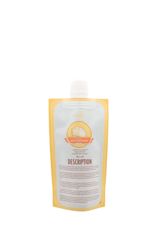 Ecoslay Banana Cream - Travel Size