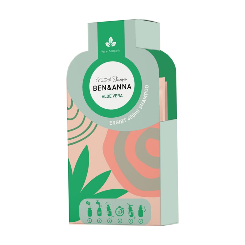 Shampoo Flakes | Ben &amp; Anna - 40g