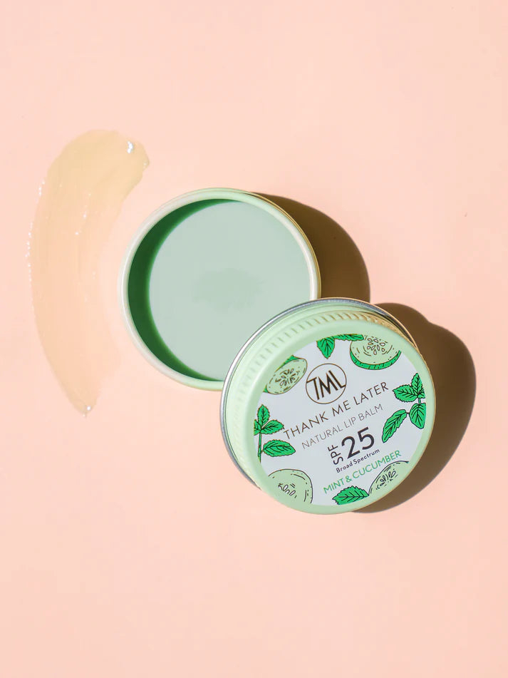 Thank Me Later - Lipbalm