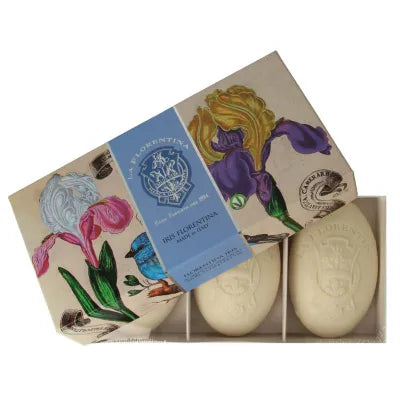 La Florentina soap 3 x 150g Iris