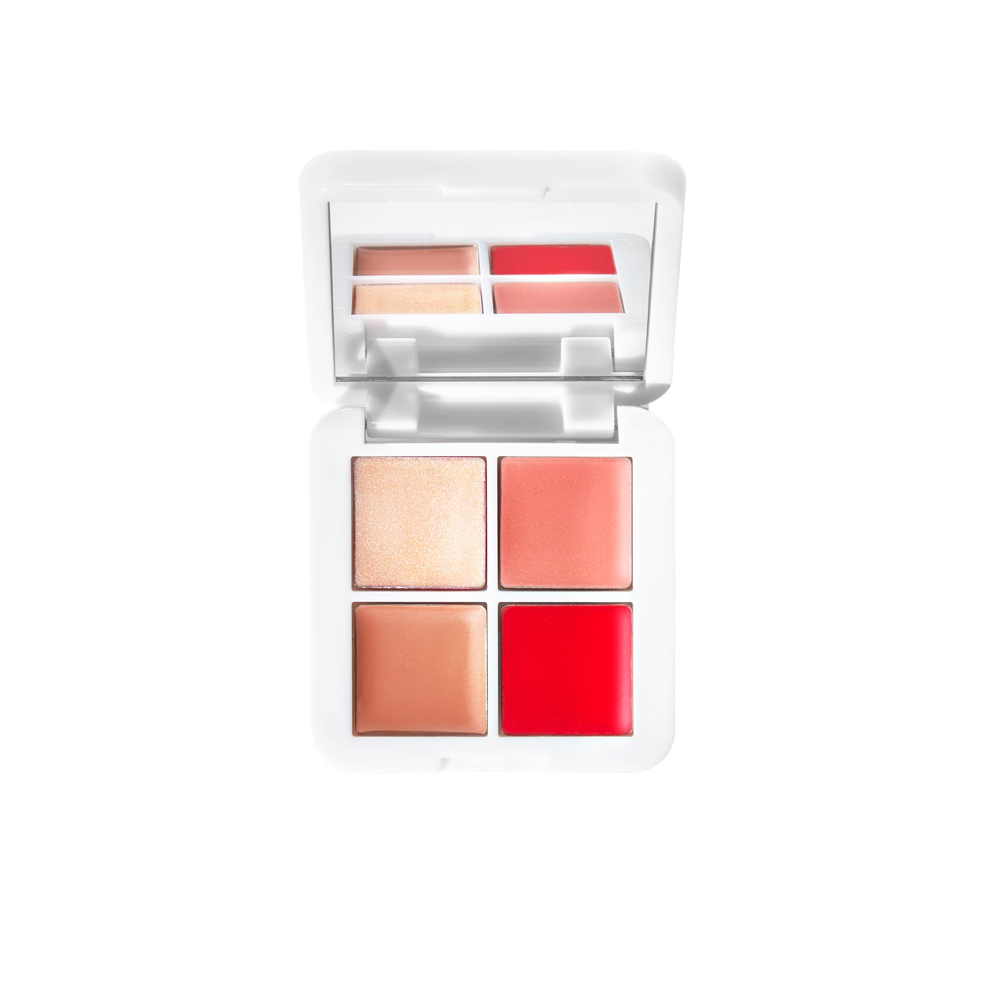 Lip2cheek Glow Quad - RMS Beauté