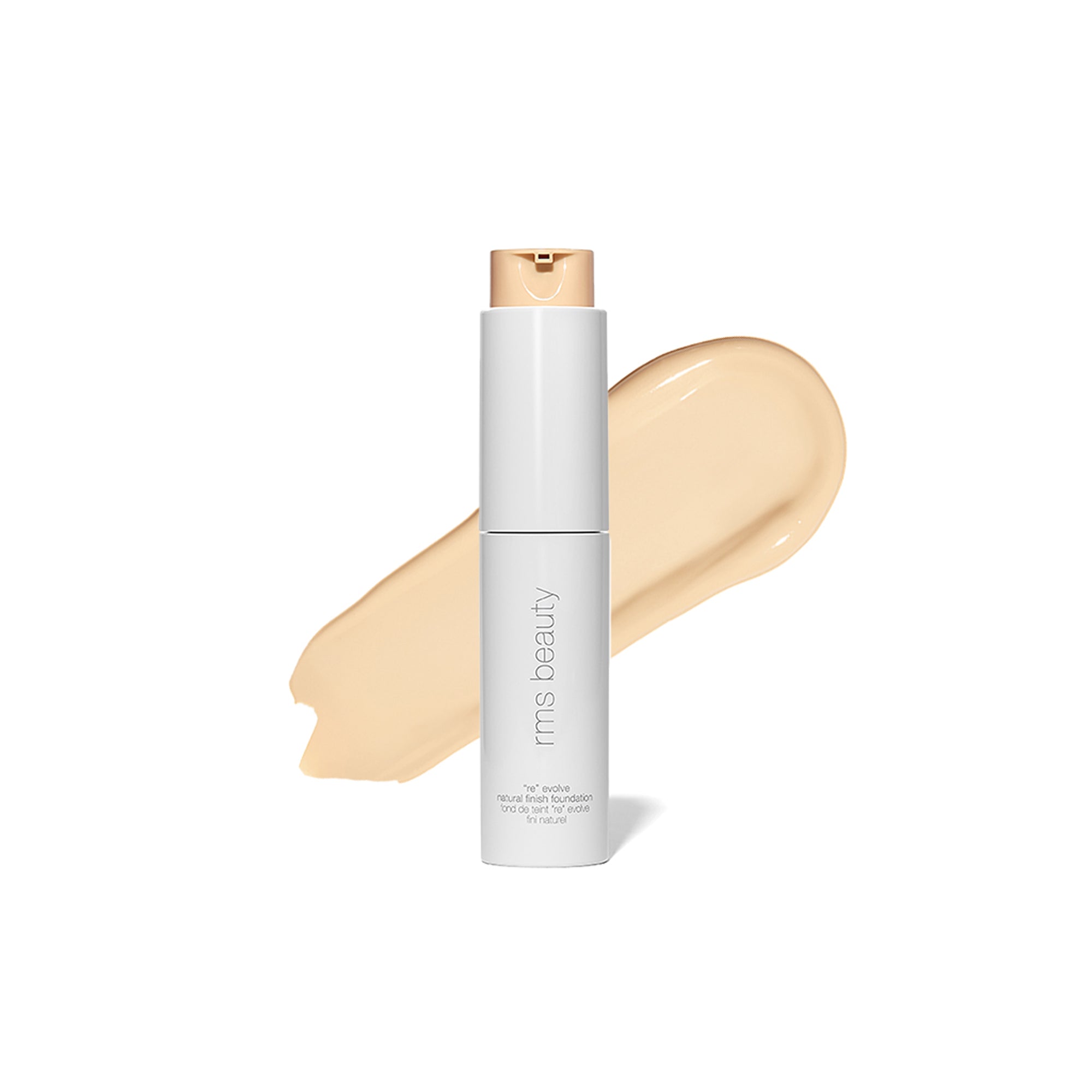 Fond de teint liquide ReEvolve Natural Finish - RMS Beauty