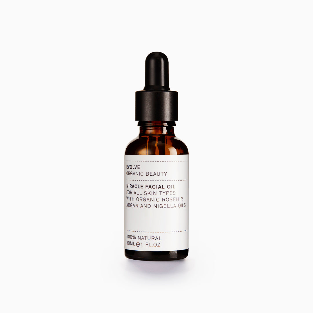 Huile visage miracle - Evolve