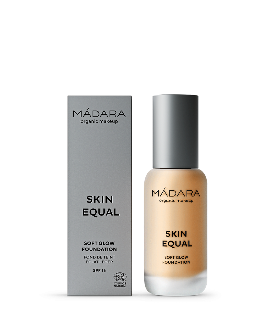 Fond de teint Skin Equal Soft Glow SPF15 - Madara
