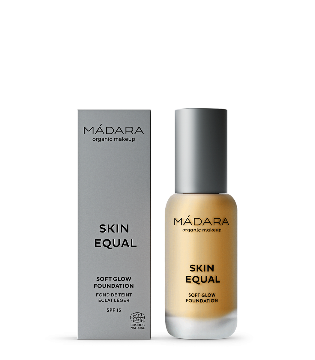 Fond de teint Skin Equal Soft Glow SPF15 - Madara