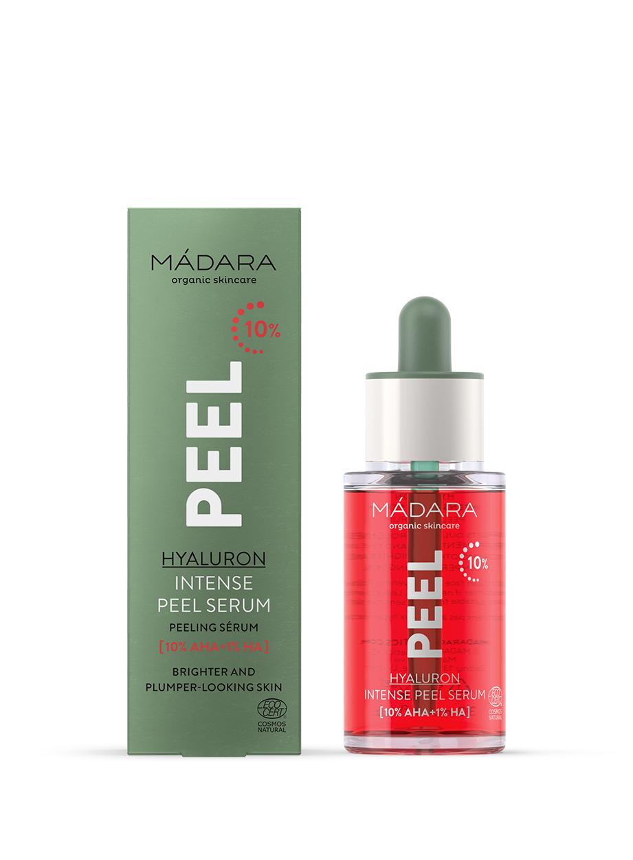 Sérum Peeling Intense Hyaluron - Madara