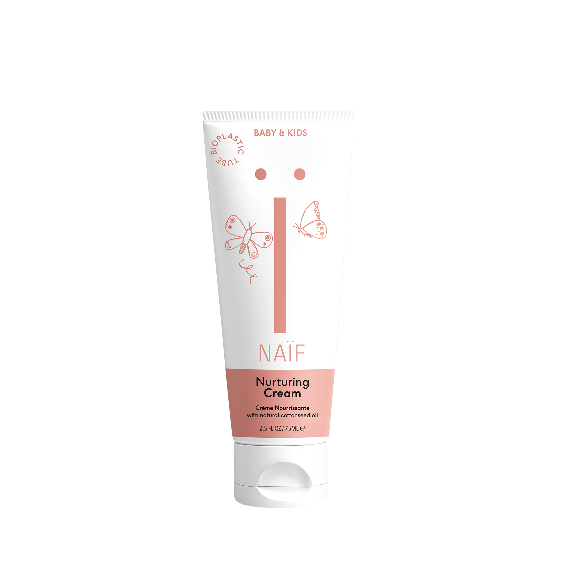 Oily cream for babies and kids - Naïf