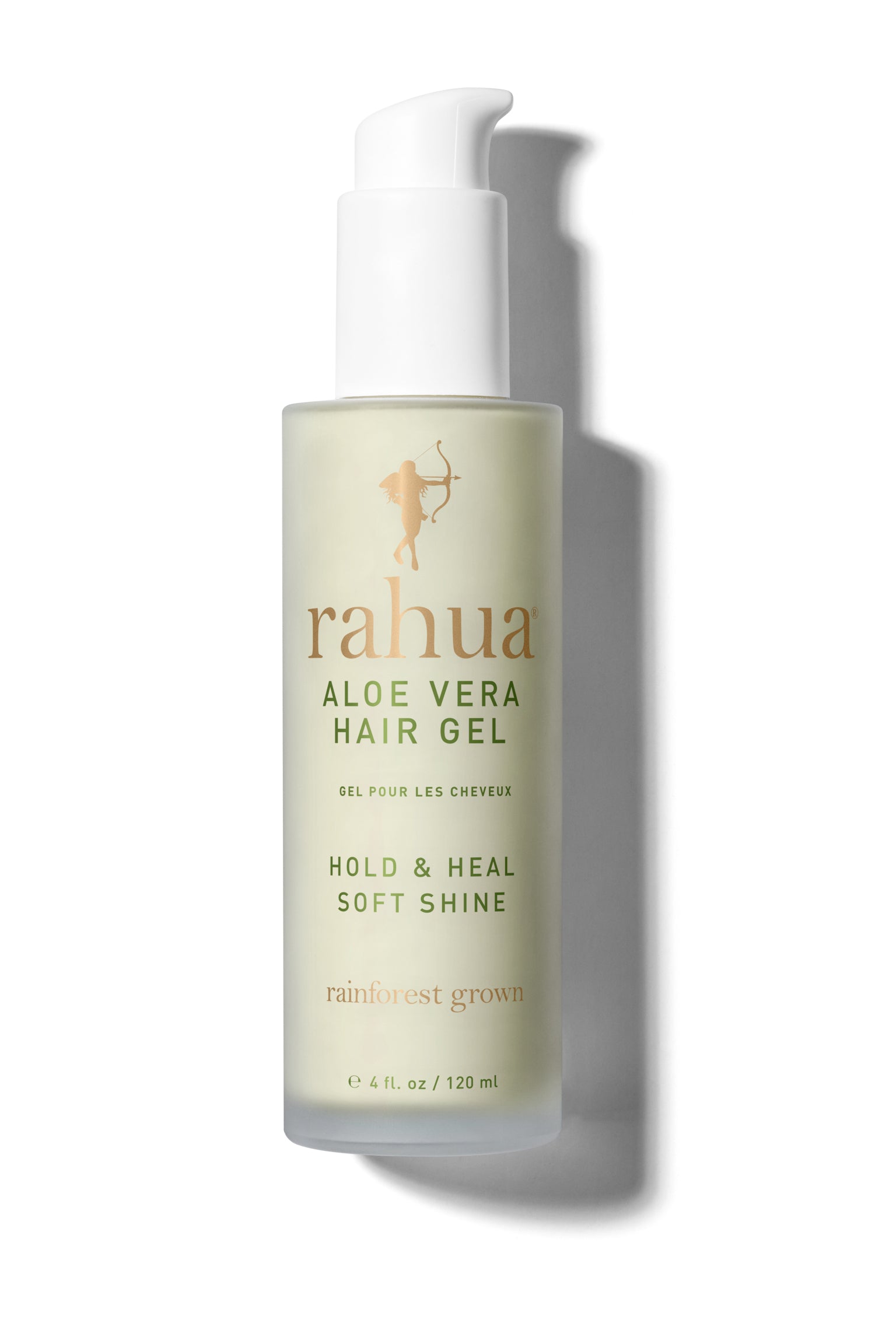 Gel Capillaire à l'Aloe Vera - Rahua