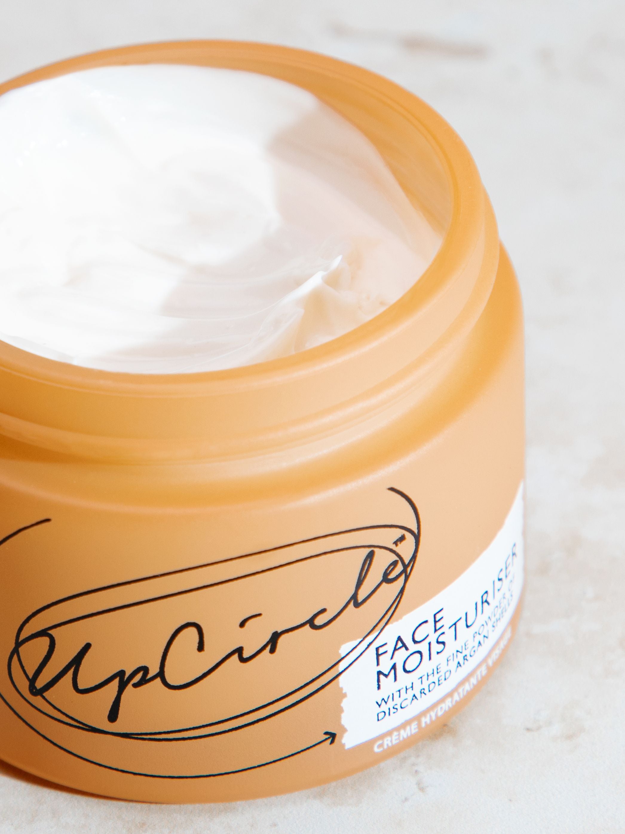 Hydratant Visage - Vitamine E - Upcircle Beauty