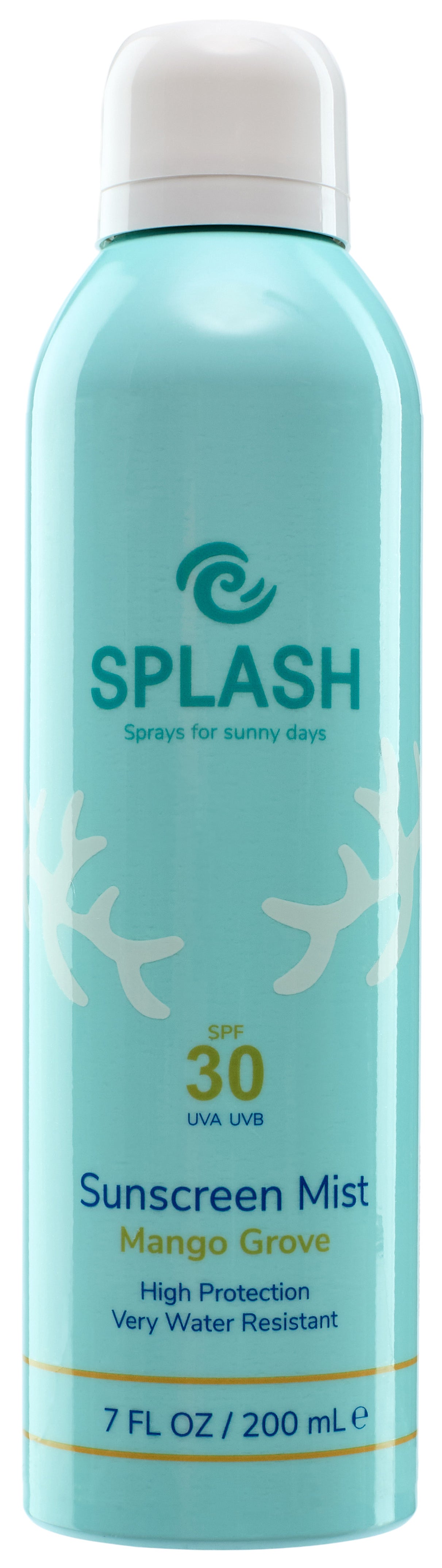 Mango Grove Brume de Protection Solaire SPF 30 200 ml - Splash