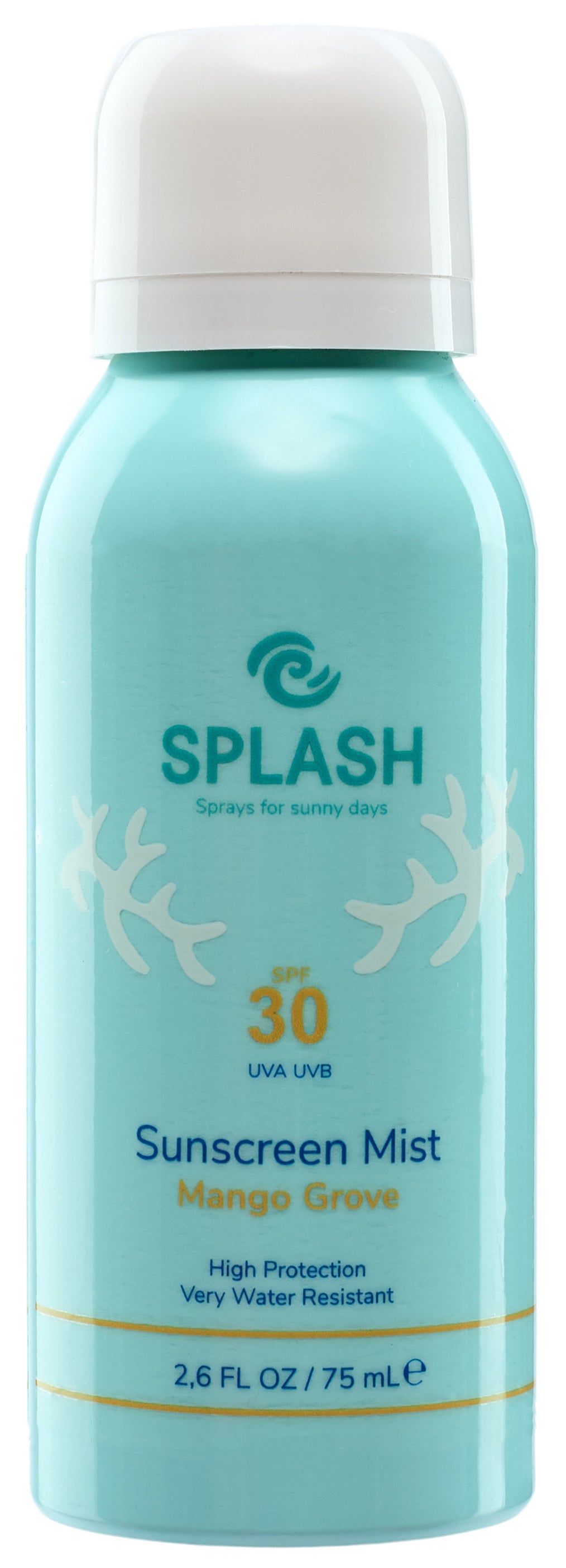 Mango Grove Brume de Protection Solaire SPF 30 200 ml - Splash