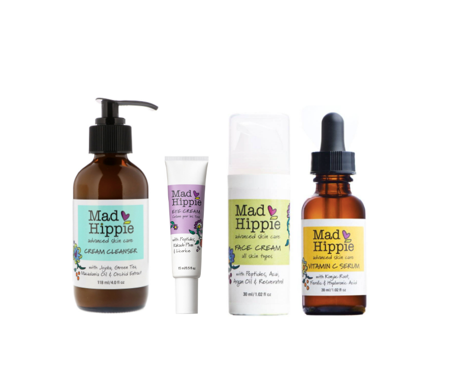 Ensemble best-seller Mad Hippie