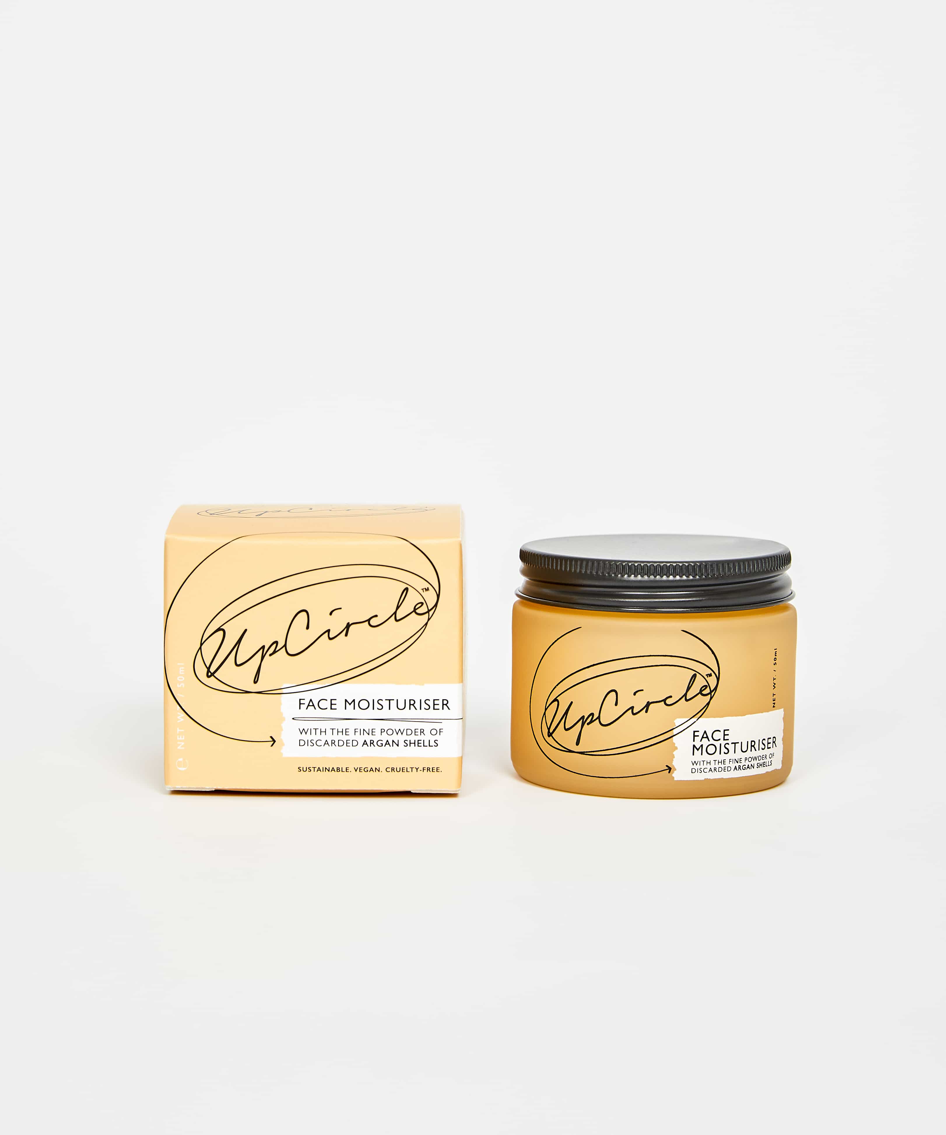 Hydratant Visage - Vitamine E - Upcircle Beauty