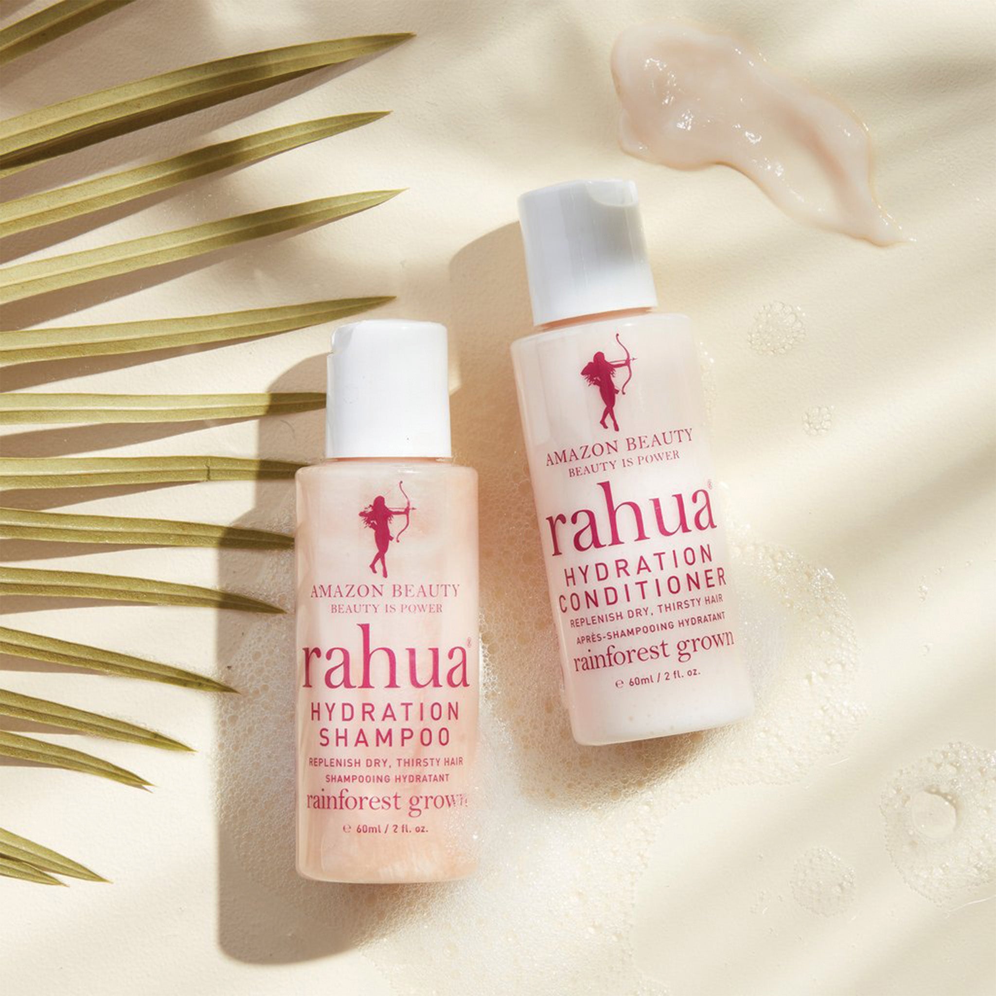 Duo de Voyage Hydratation - Rahua