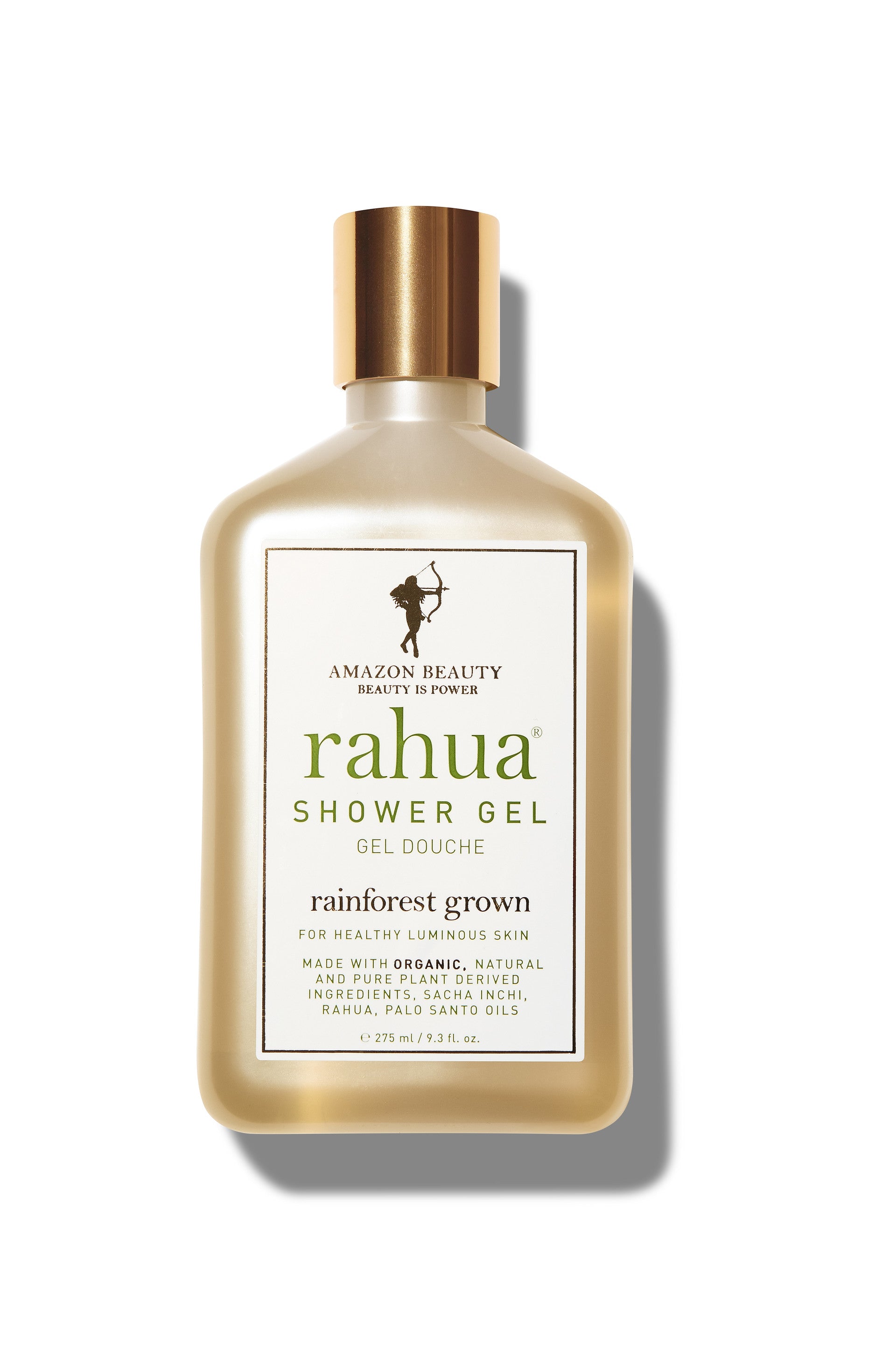 Gel douche Rahua