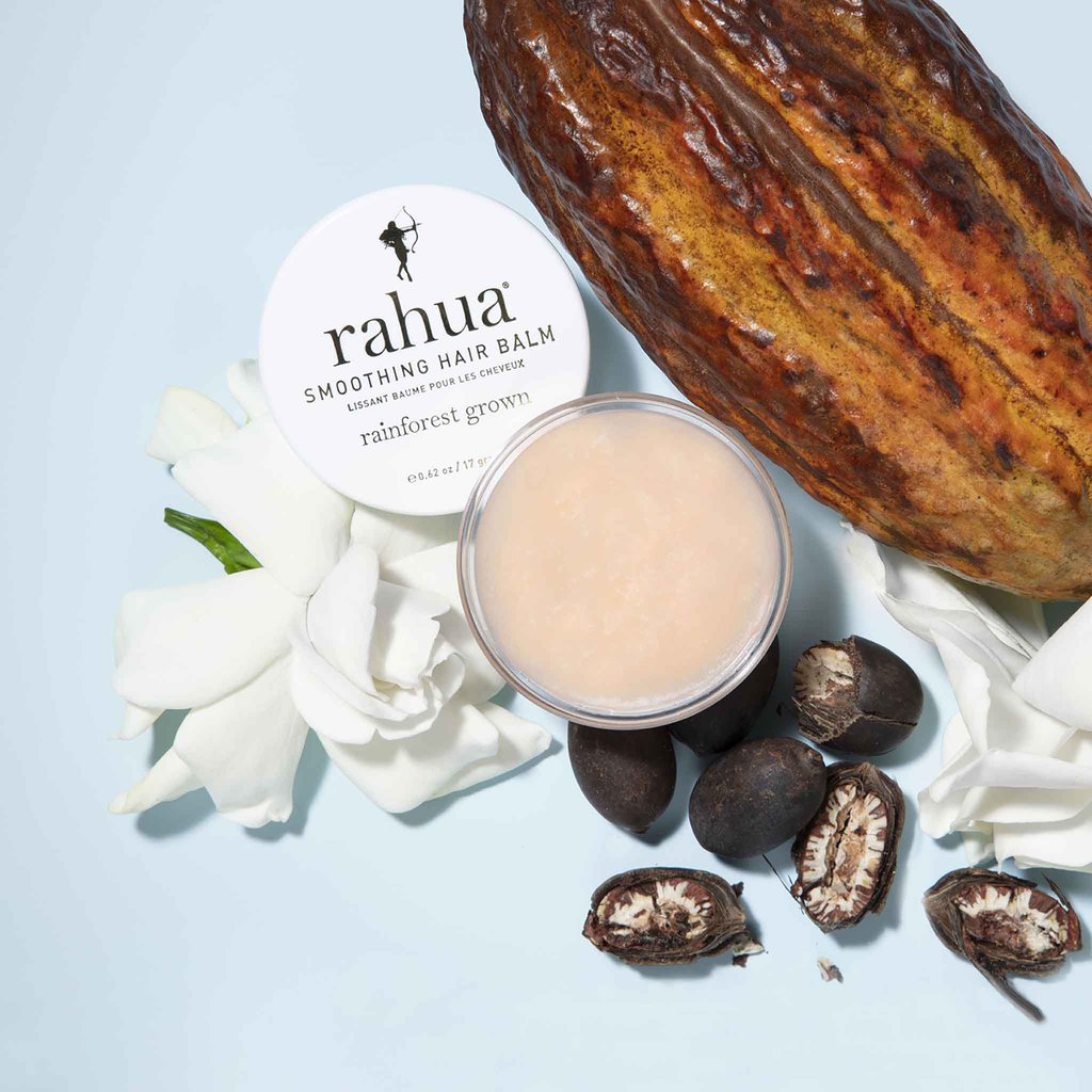 Rahua Baume capillaire lissant