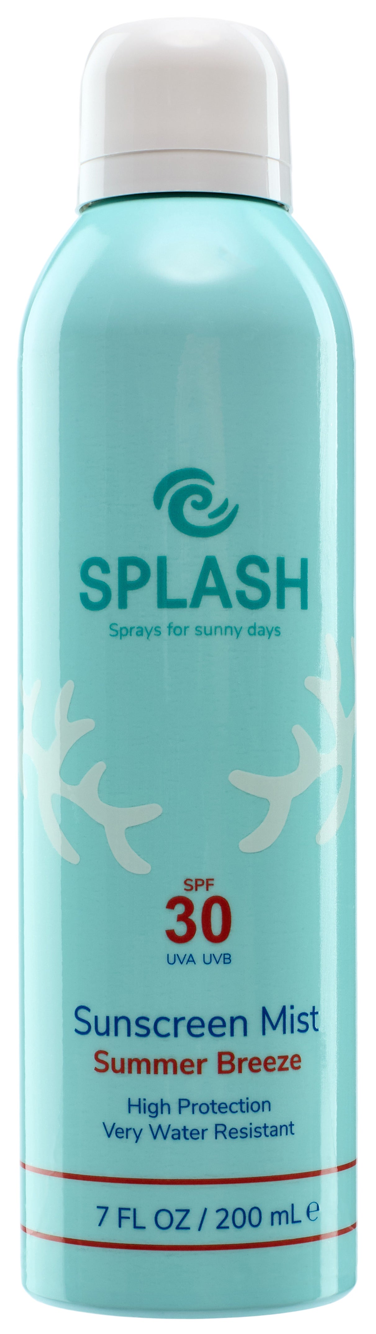 Brume de protection solaire Summer Breeze SPF 30 200 ml - Splash