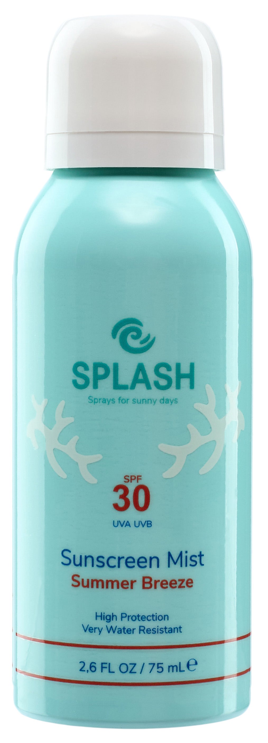 Brume de protection solaire Summer Breeze SPF 30 200 ml - Splash