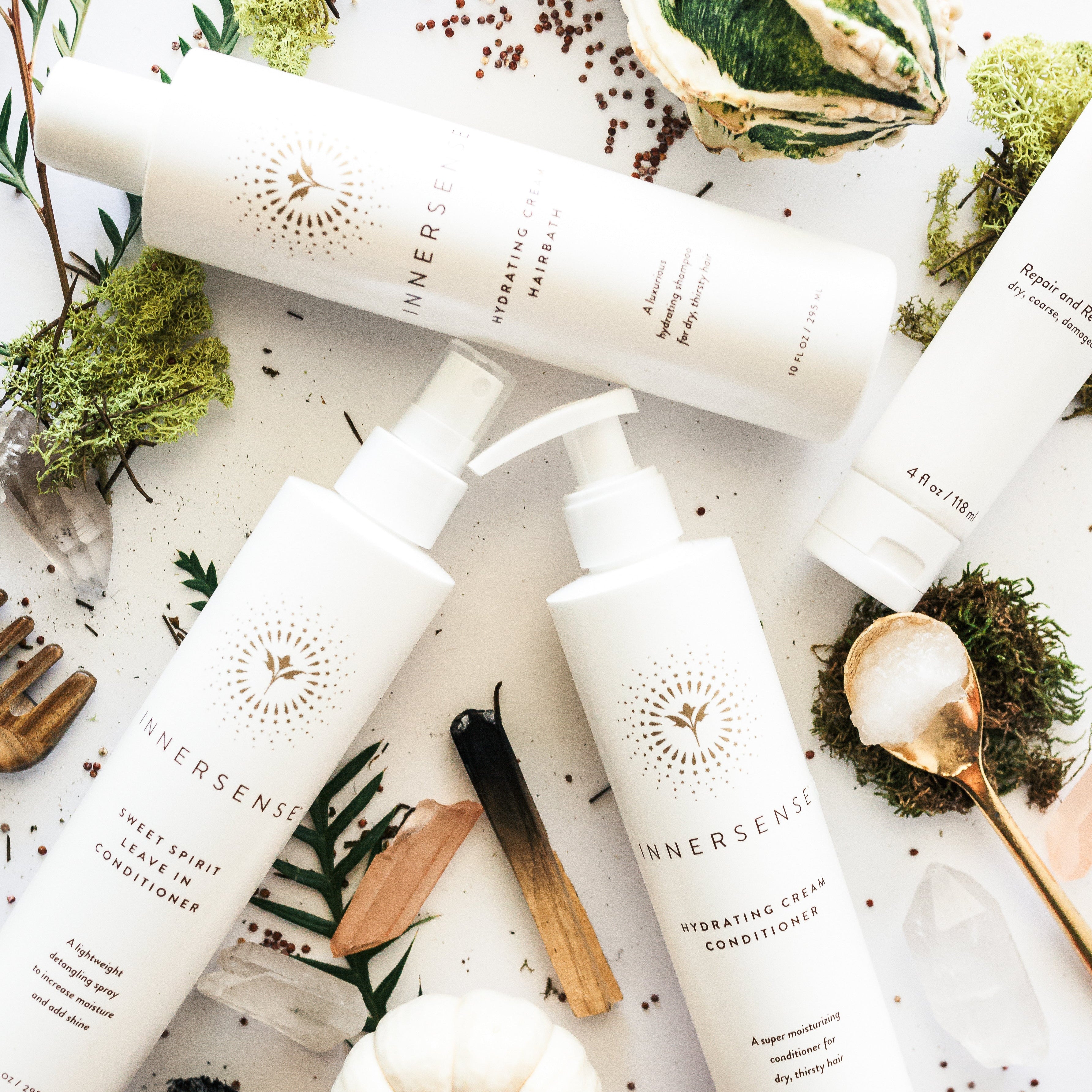 Pure Harmony hairbath - Innersense