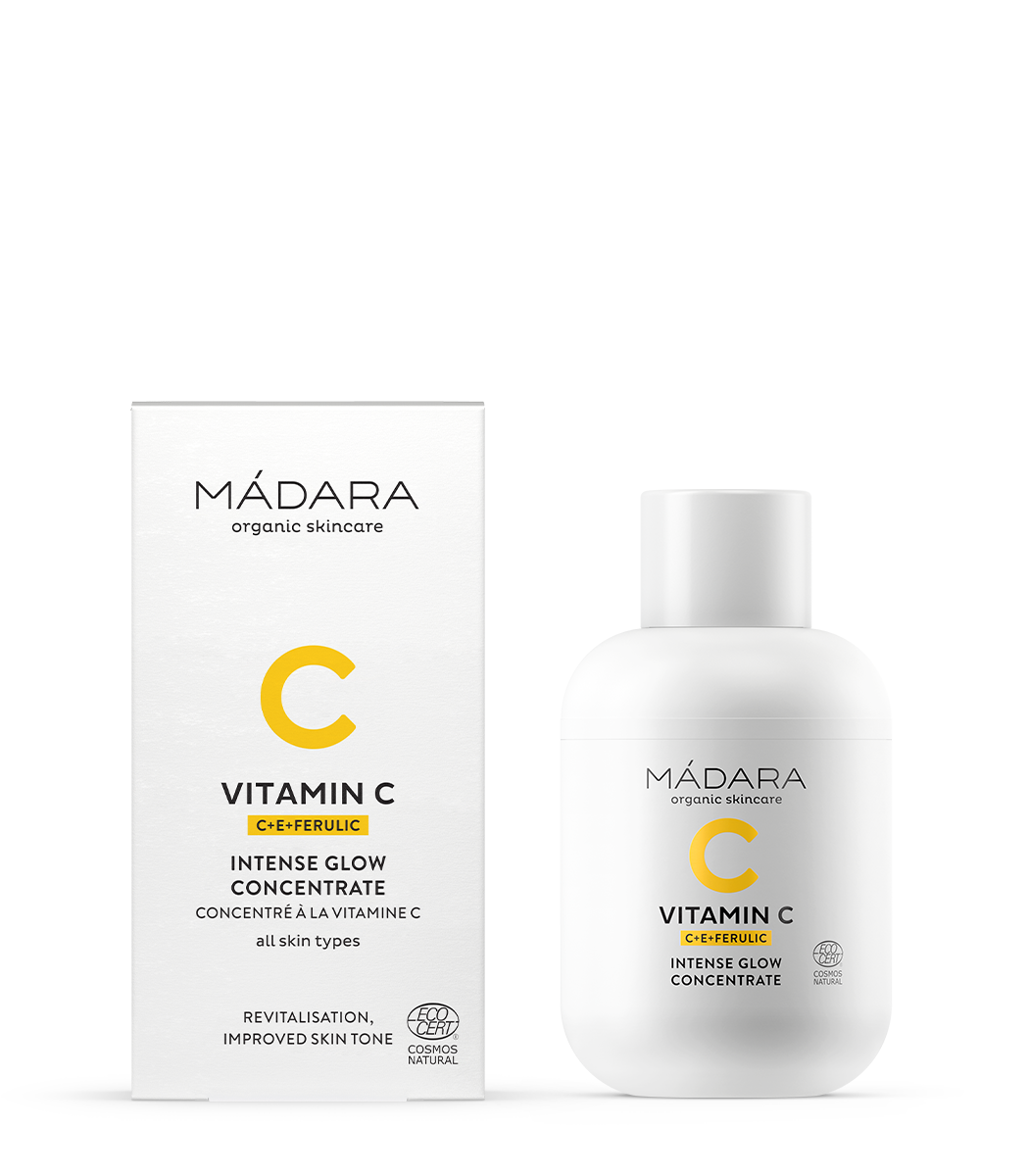 Concentré Éclat Intense Vitamine C - Madara