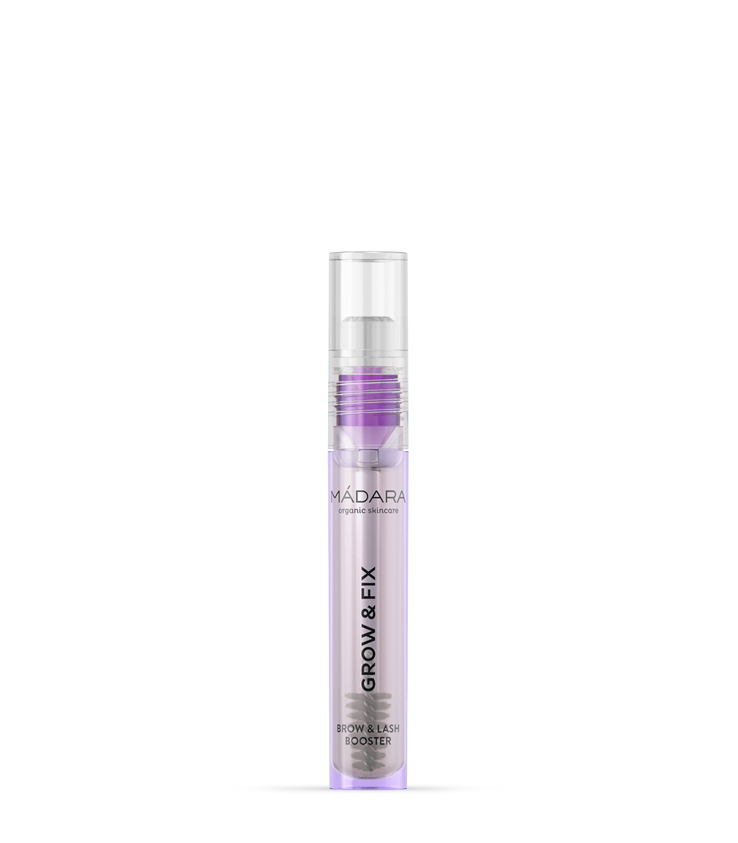 Grow &amp; Fix, Brow &amp; Lash booster - Madara