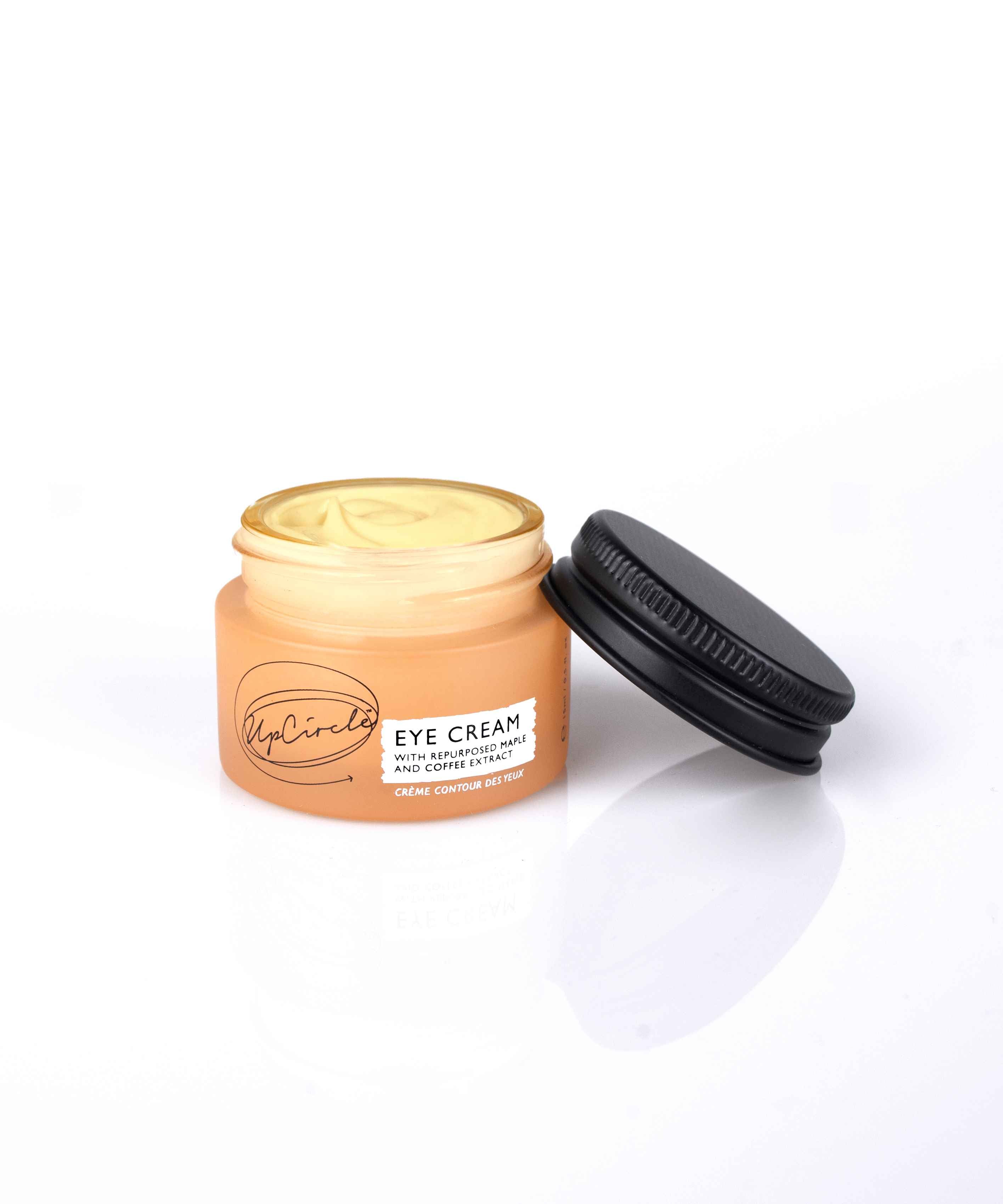 Eye Cream - Hyaluronic Acid &amp; Coffee - Upcircle Beauty