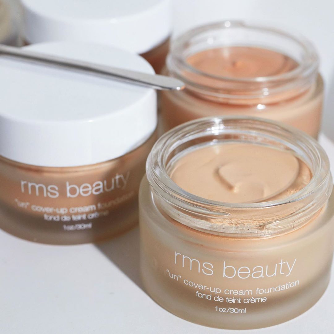 Fond de Teint Crème Cover-up 'Un' - RMS Beauty